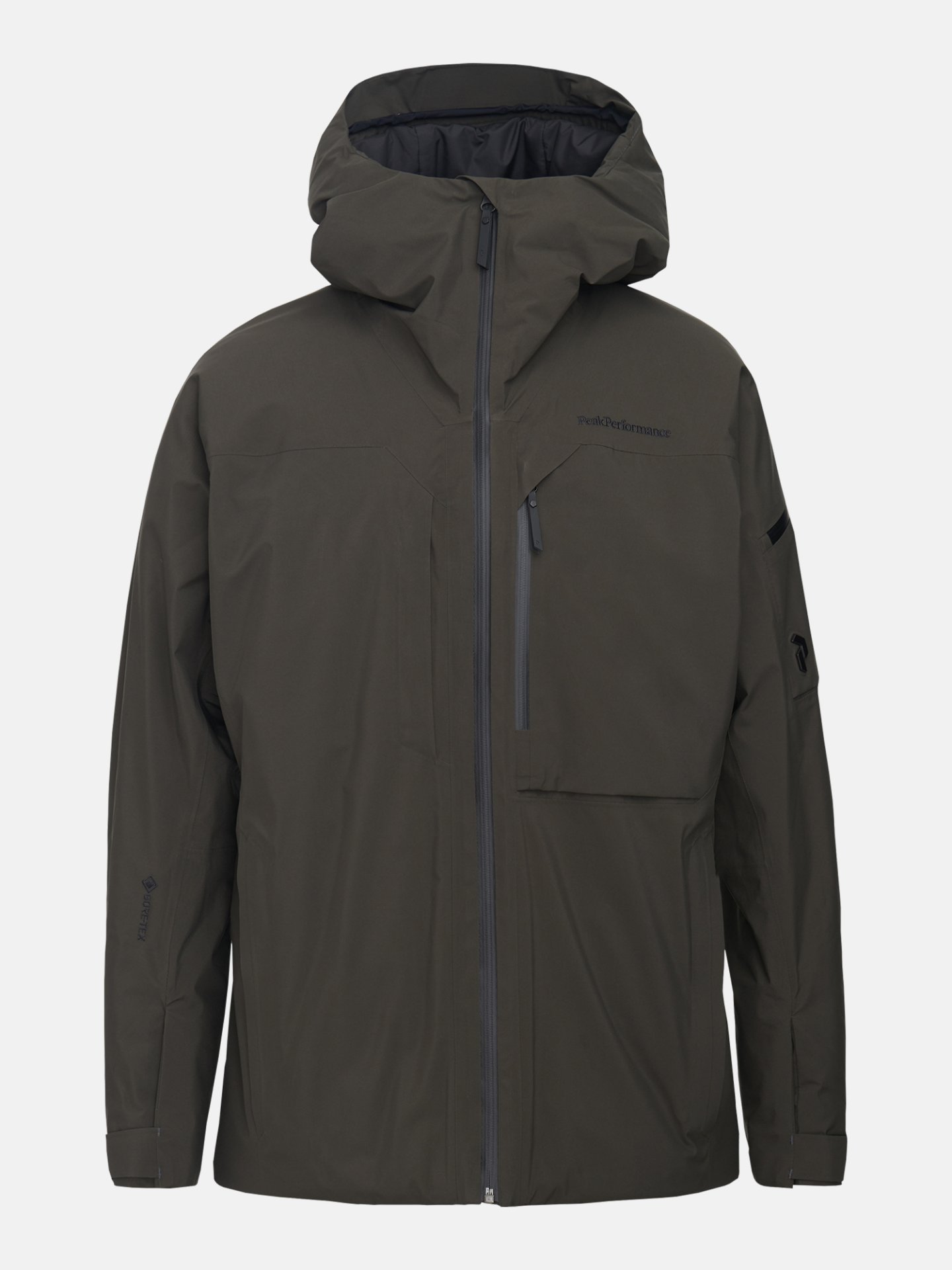 peak performance snow jacket