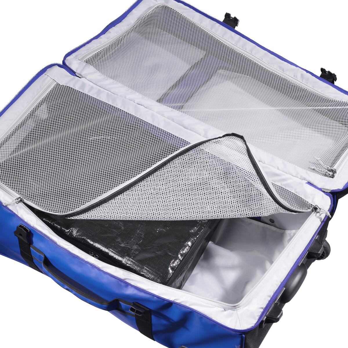Salomon Race Trip Container 130 | Race Blue | One | 195751379816 Salomon Race Trip Container 130 | Race Blue | One | 195751379816