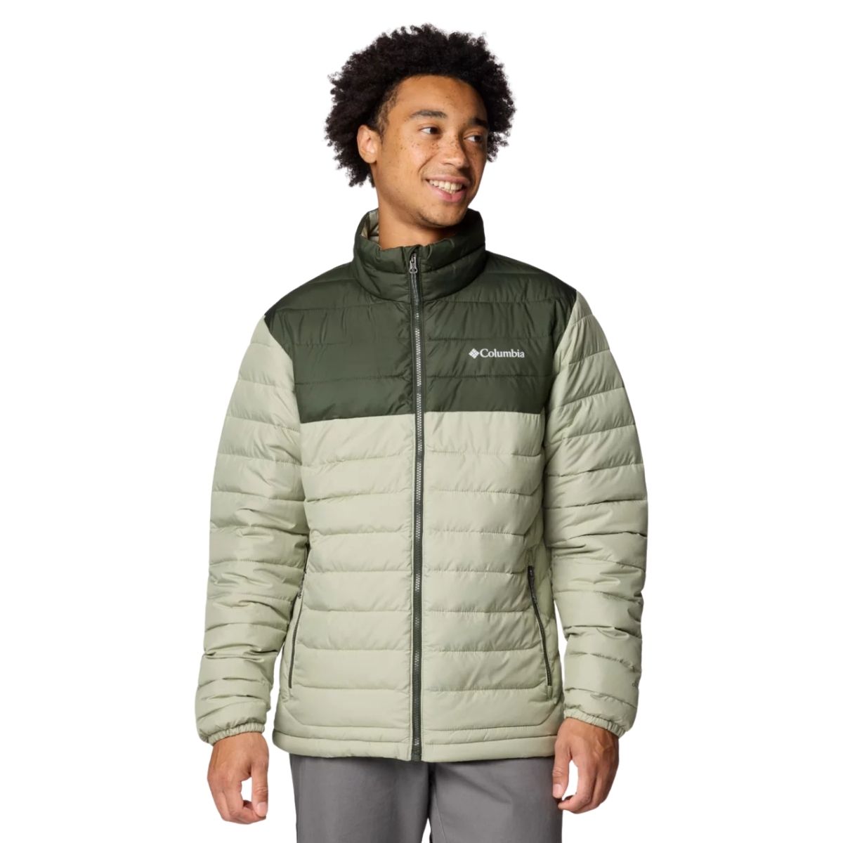 Columbia Mens Powder Lite II Jacket