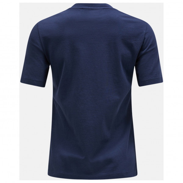 Peak Performance Womens Original Small Logo Te