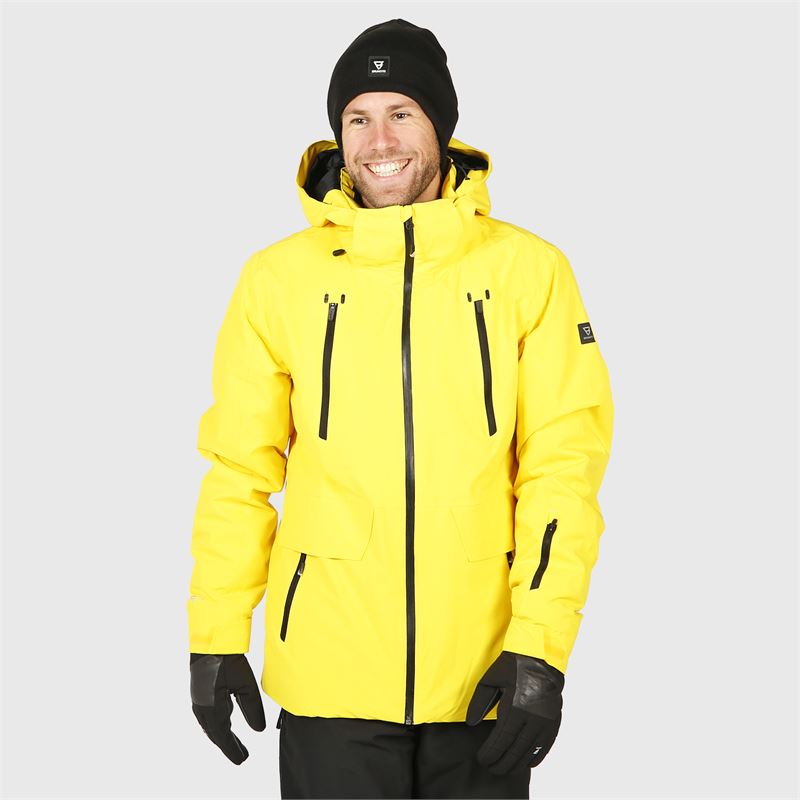Brunotti Boran Mens Snowjacket 2021 Brunotti Boran Mens Snowjacket 2021