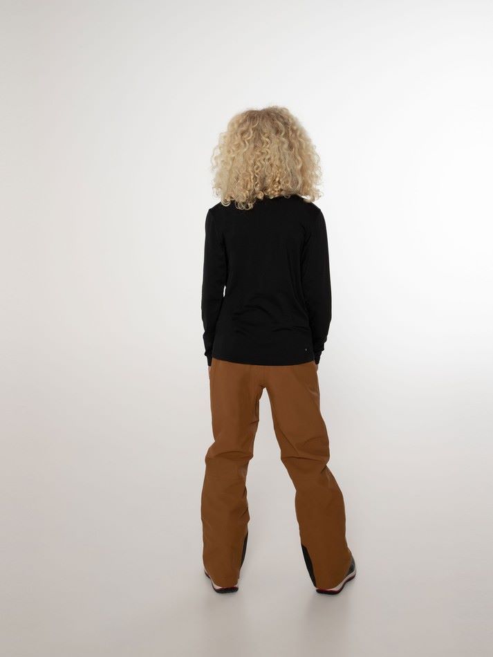 Protest Boys Rewillowy Jr 1/4 Zip Top