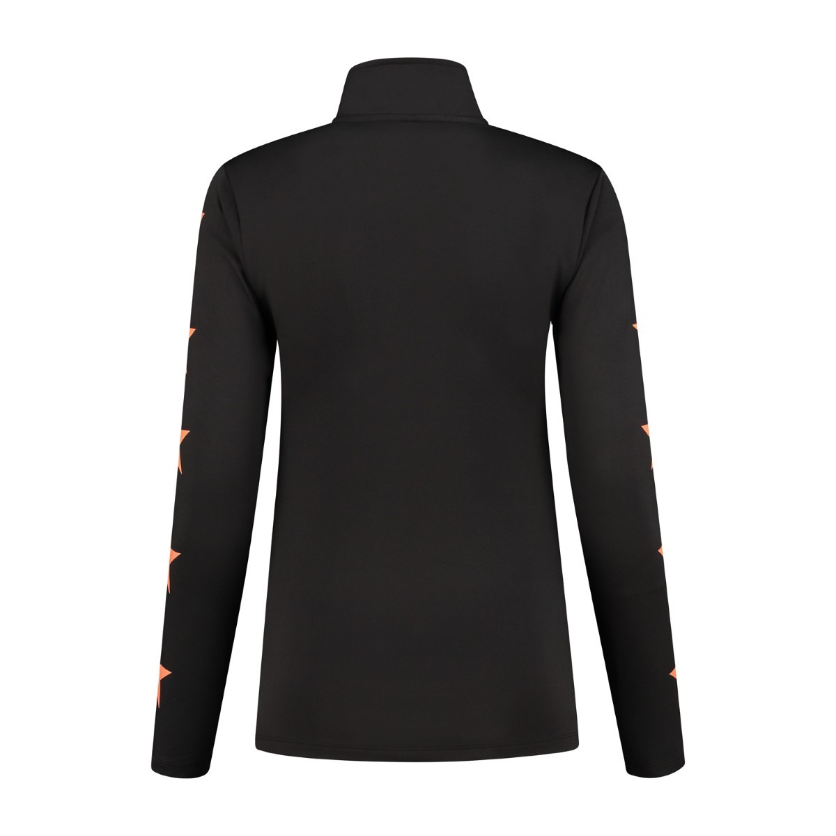 Kou Sportswear 2nd layer pully Orange.com Stars Kou Sportswear 2nd layer pully Orange.com Stars