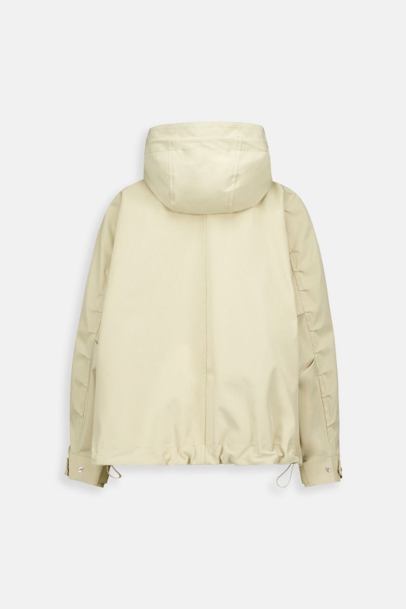 Airforce Womens Oversized Softshell Jacket
