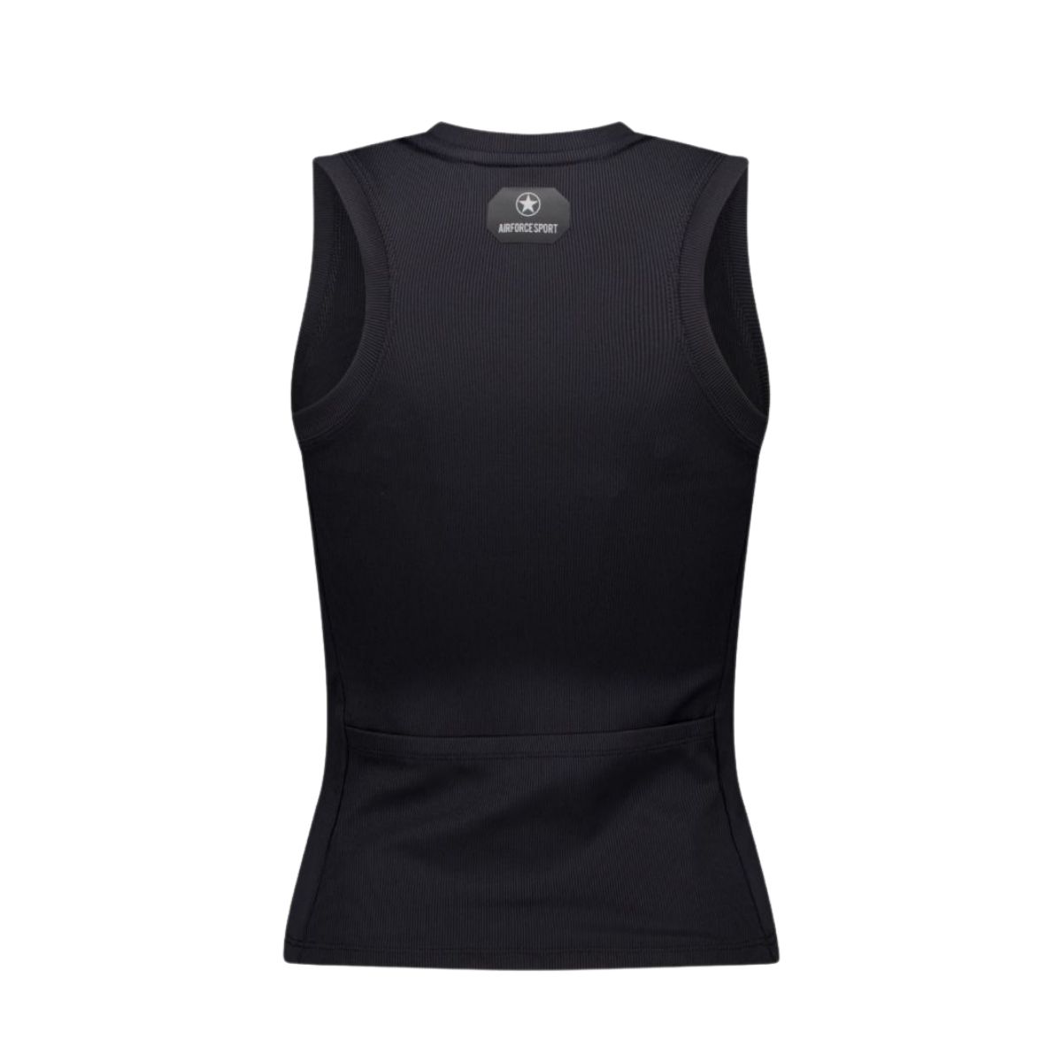 Airforce Womens Ribbed Sport Tanktop
