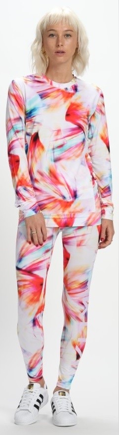Nikita W Straightaway Ls Tee Nikita W Straightaway Ls Tee