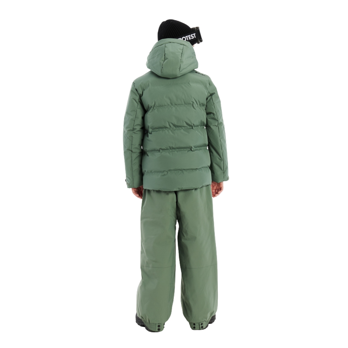 Protest Boys Prttumber Jr Snowjacket