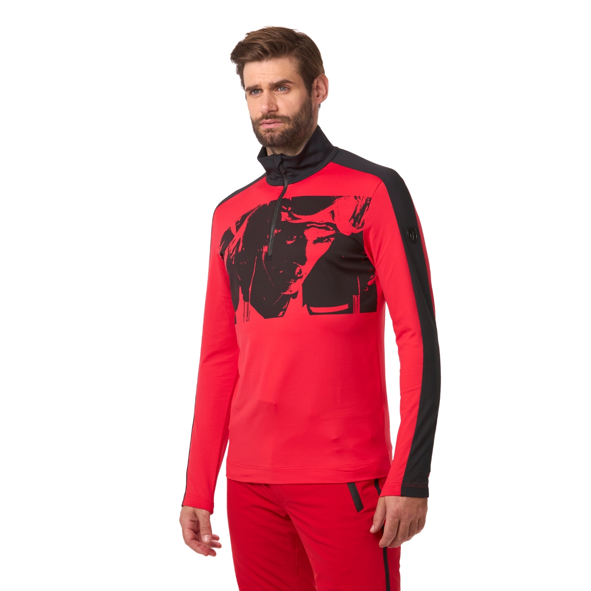 Toni Sailer Mens Luca First Layer