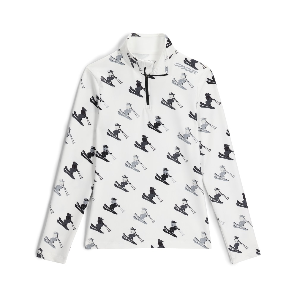 Spyder Womens Vivid 1/2 Zip