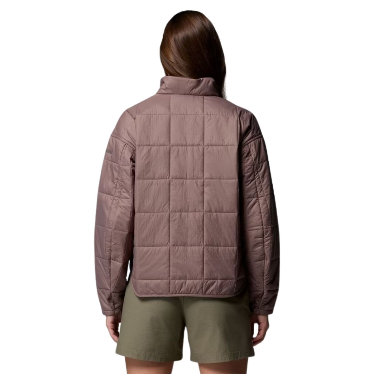 Columbia Womens Sienna Hill Quilted Jacket