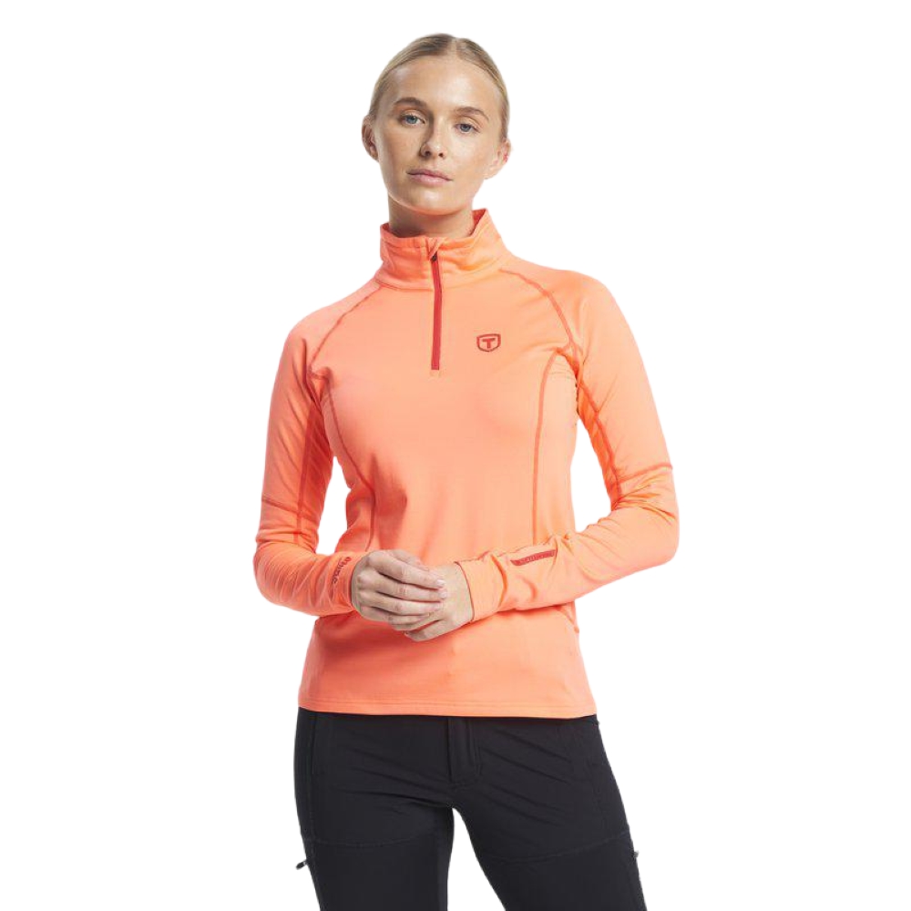 Tenson Womens TXlite Half Zip