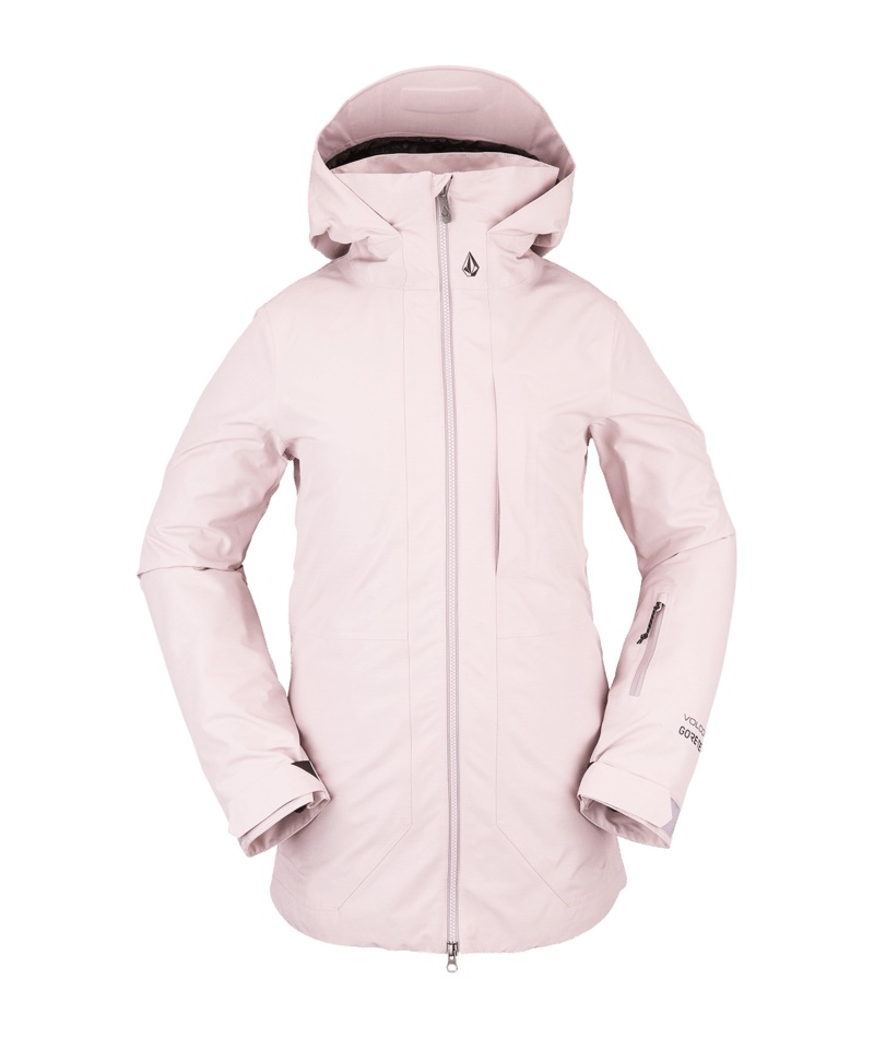Volcom gore tex jacket women's top