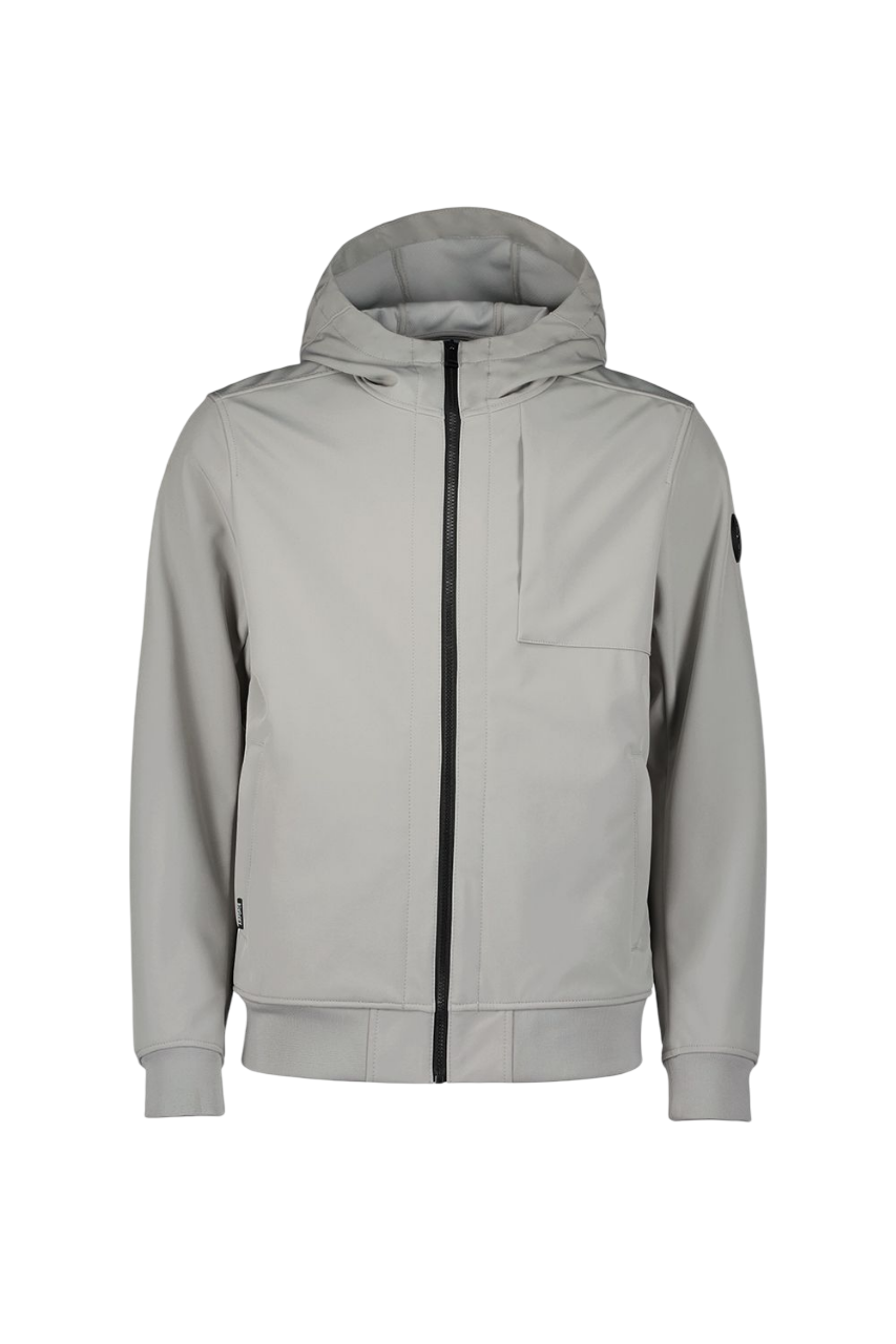 Airforce Mens Softshell Jacket Chestpocket
