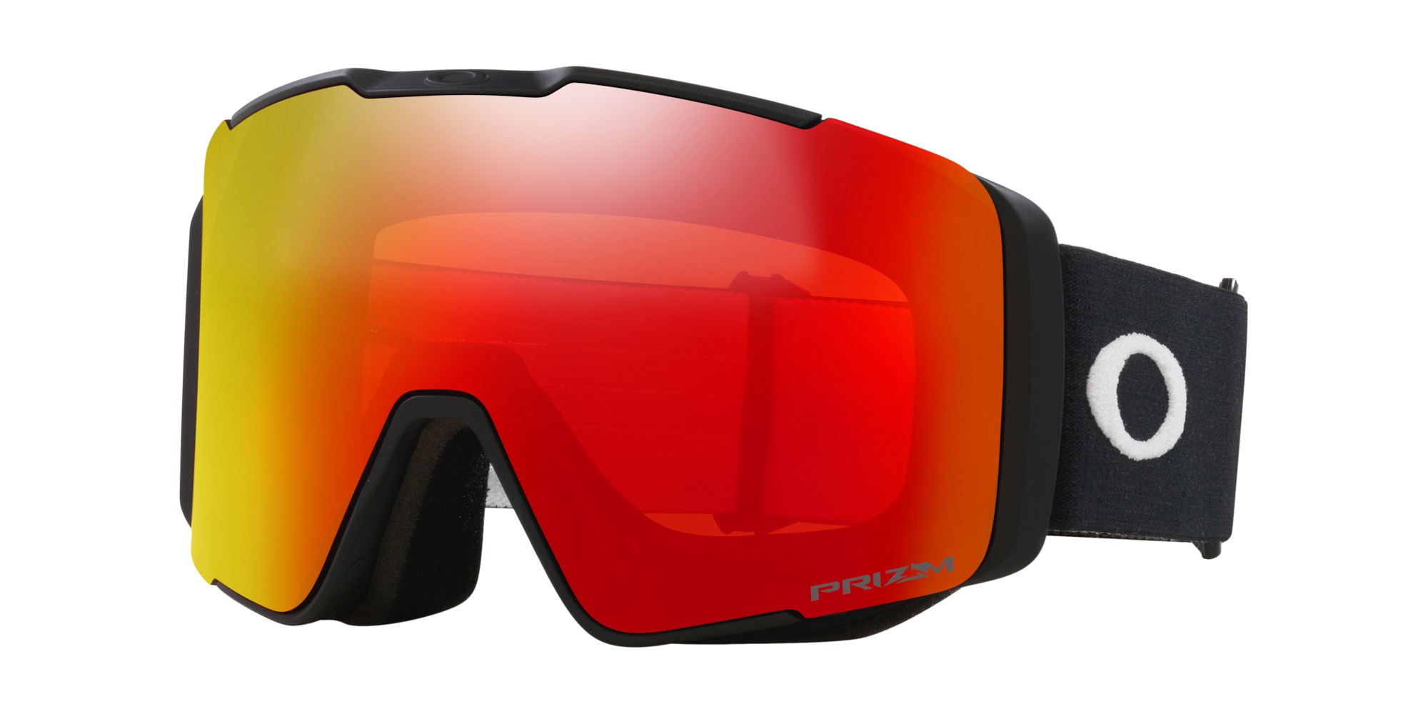 Oakley Line Miner Pro M Black Torch Iced Matte Black Prizm Torch Prizm Iced One 888392640710