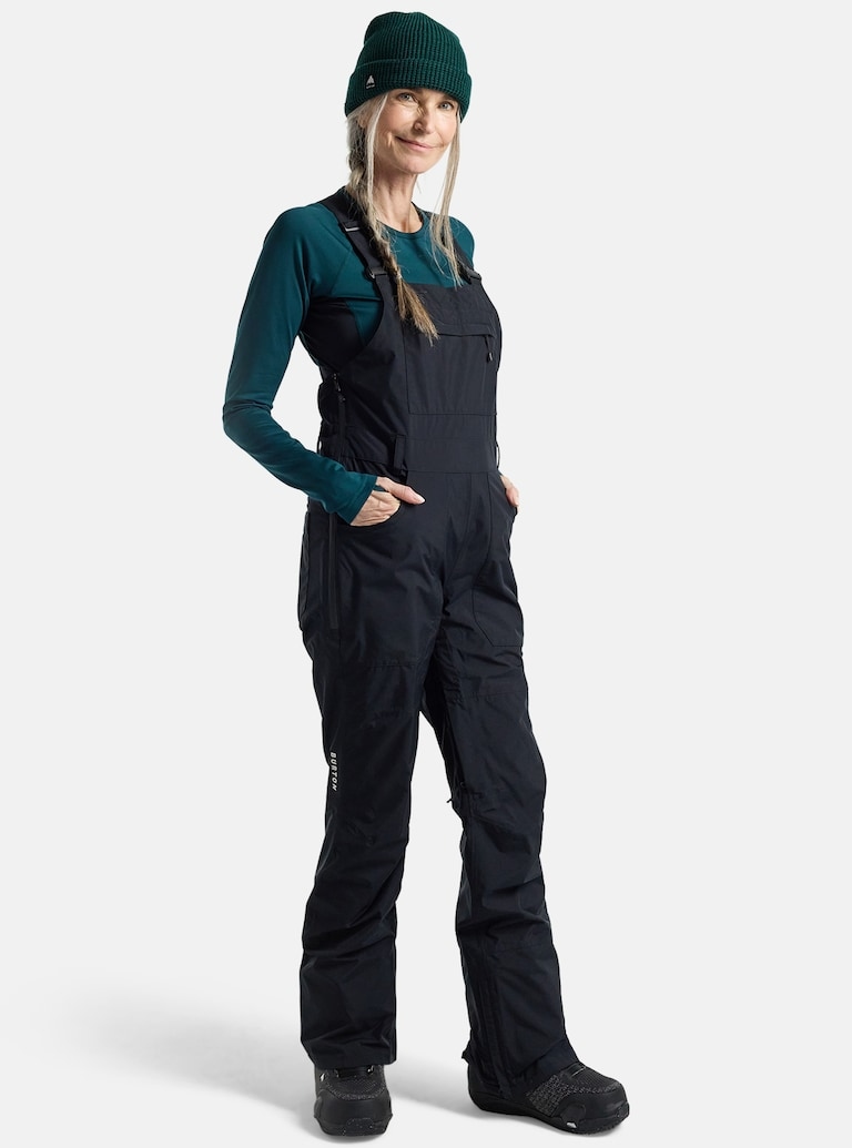Burton Womens Avalon GORE_TEX Bib Pants