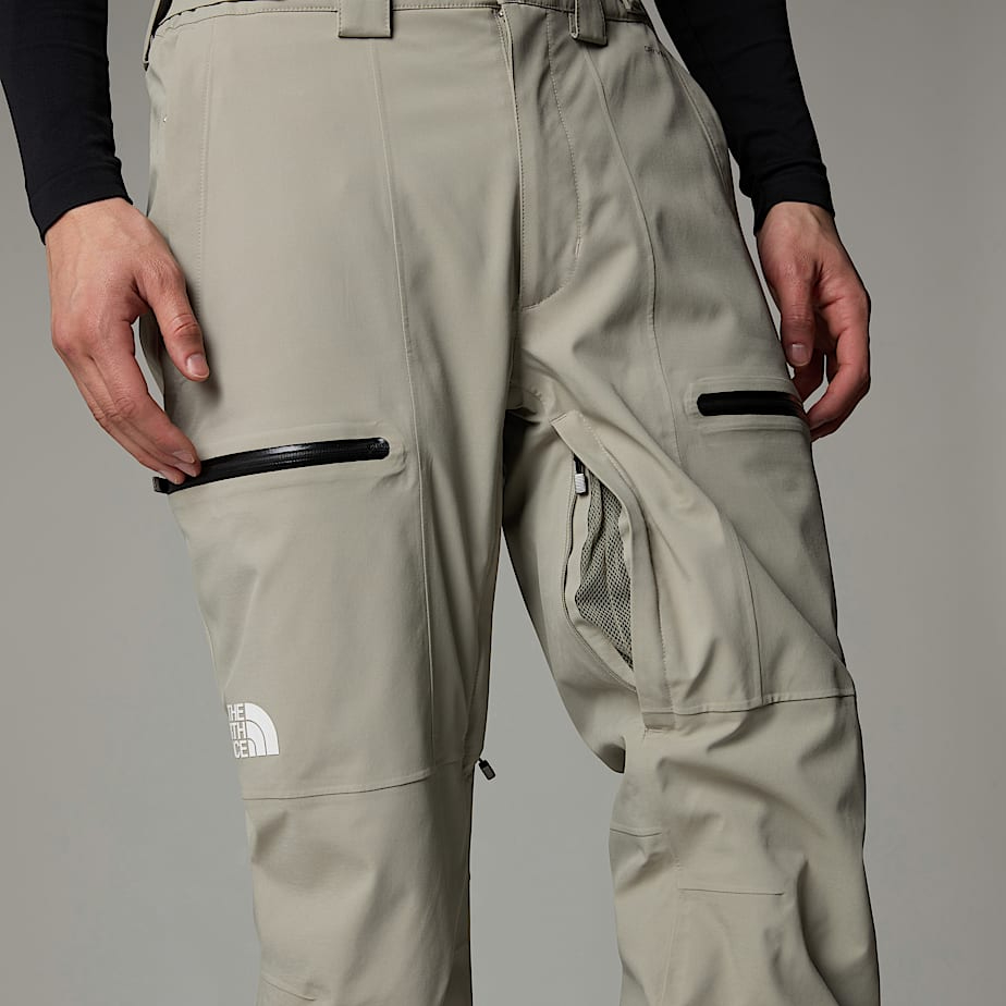 The North Face Mens Chakal Pant 1I4 Clay Grey XL 197065298791