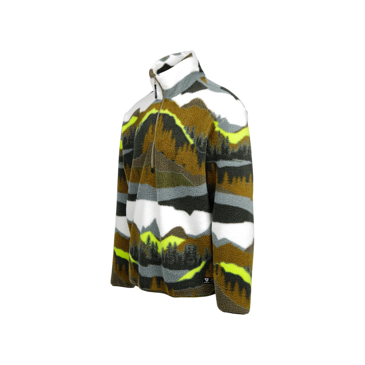 Brunotti Reggio Men Urban Fleece