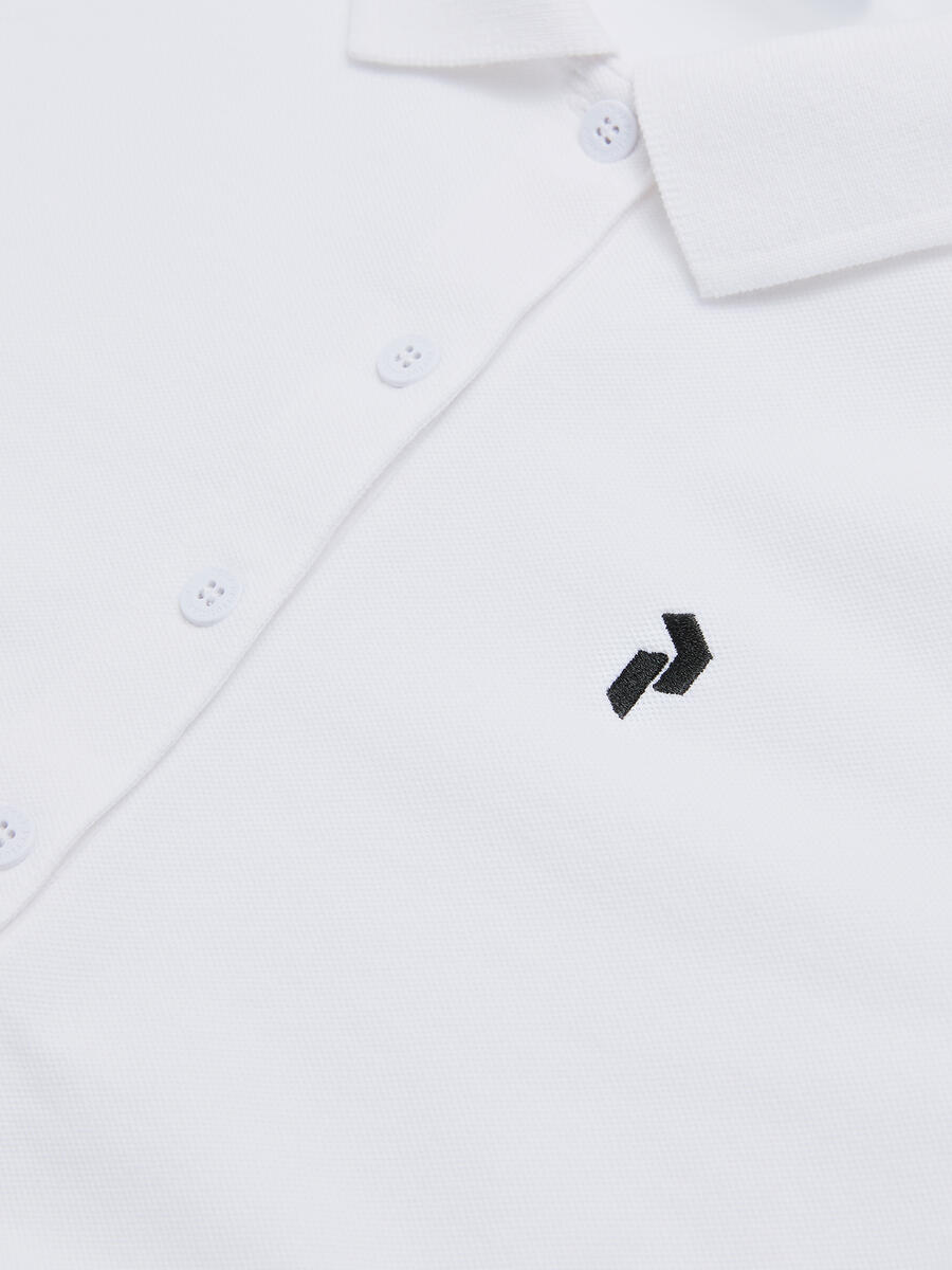 Peak Performance Womens Classic Cotton Polo