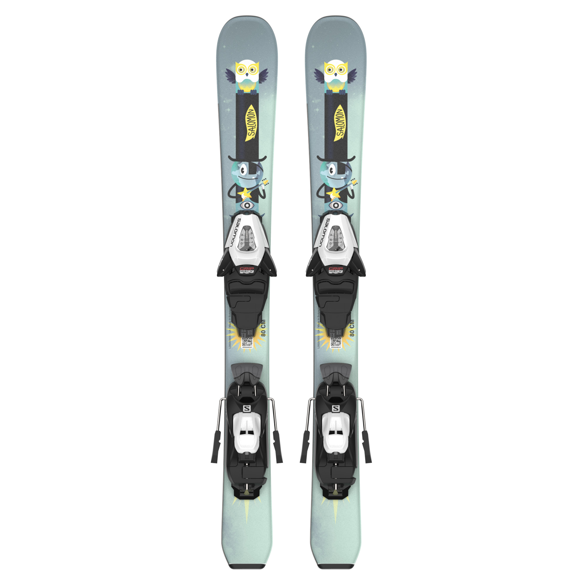 Salomon T1 Jr XS C5 Gw J75 80 195751322287