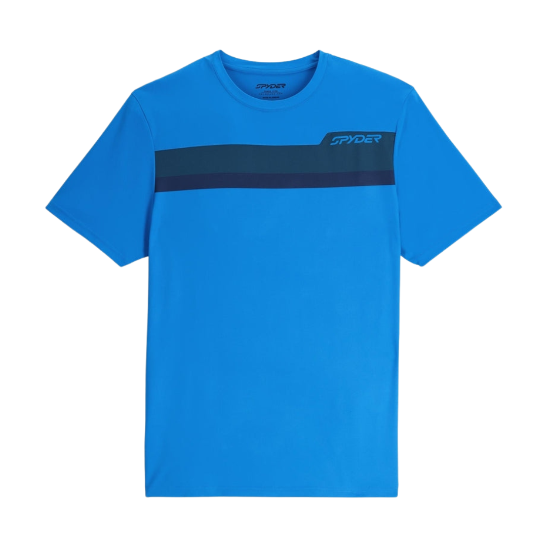 Spyder Mens ARC SS Crew Spyder Mens ARC SS Crew
