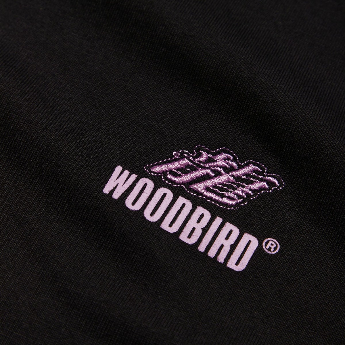 Woodbird Mens Beam Action Tee