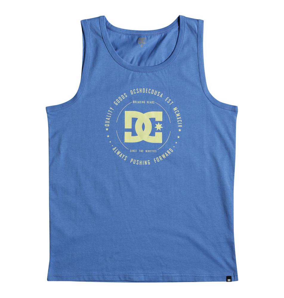 DC Shoes M Rebuilt Tank 2018 DC Shoes M Rebuilt Tank 2018