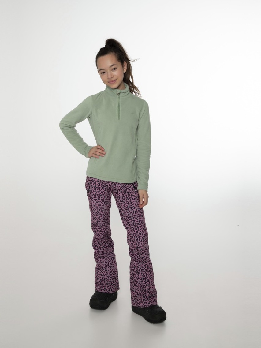 Protest G Mute Jr Zip Top 785_juniper 176 8719947405992