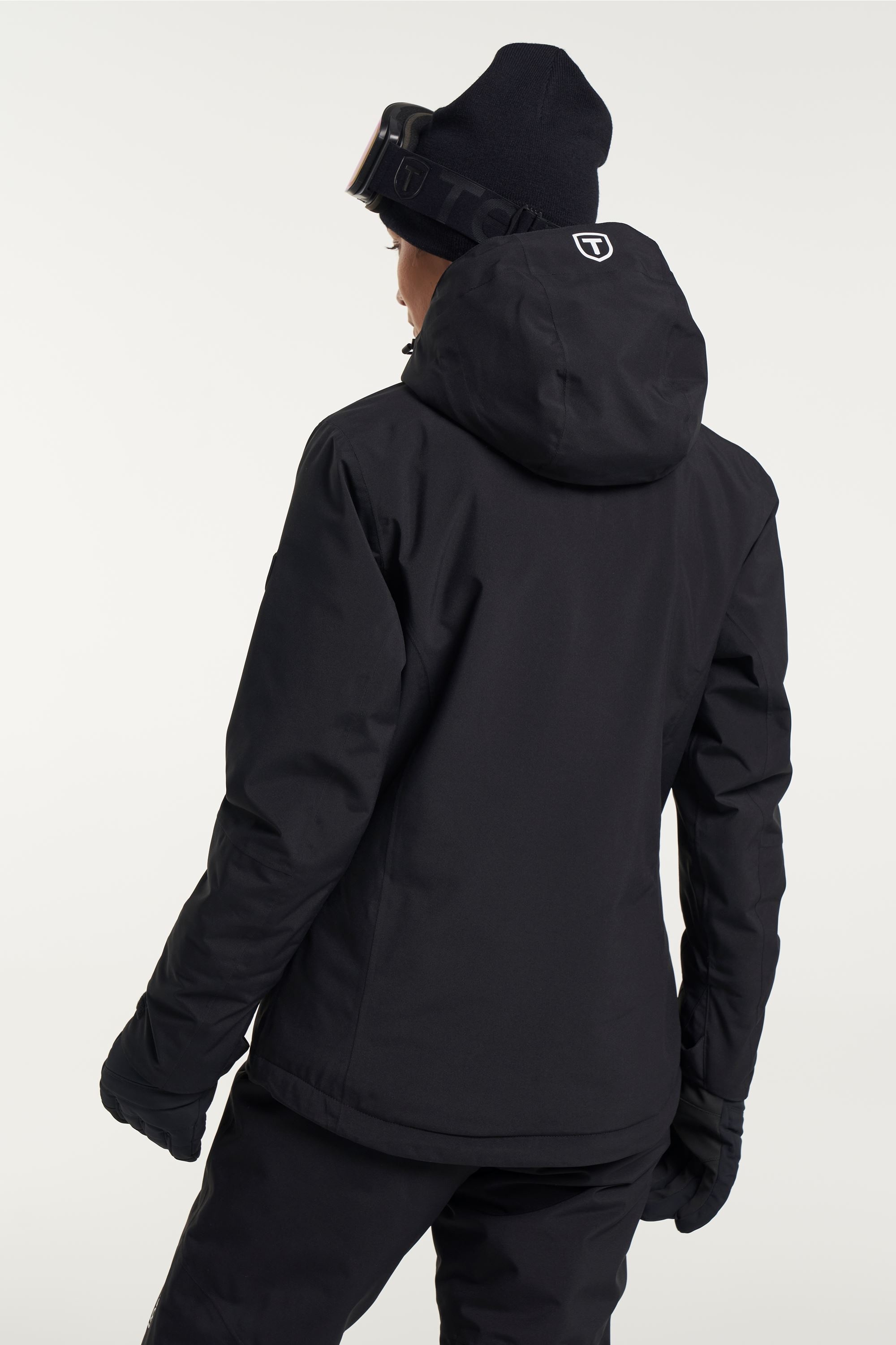 Tenson Womens Moa Ski Jacket