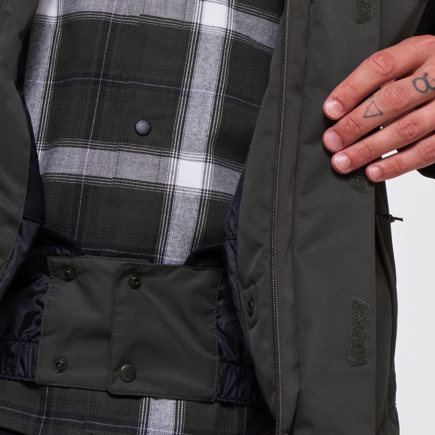 Oakley M Division 3_0 Jacket 