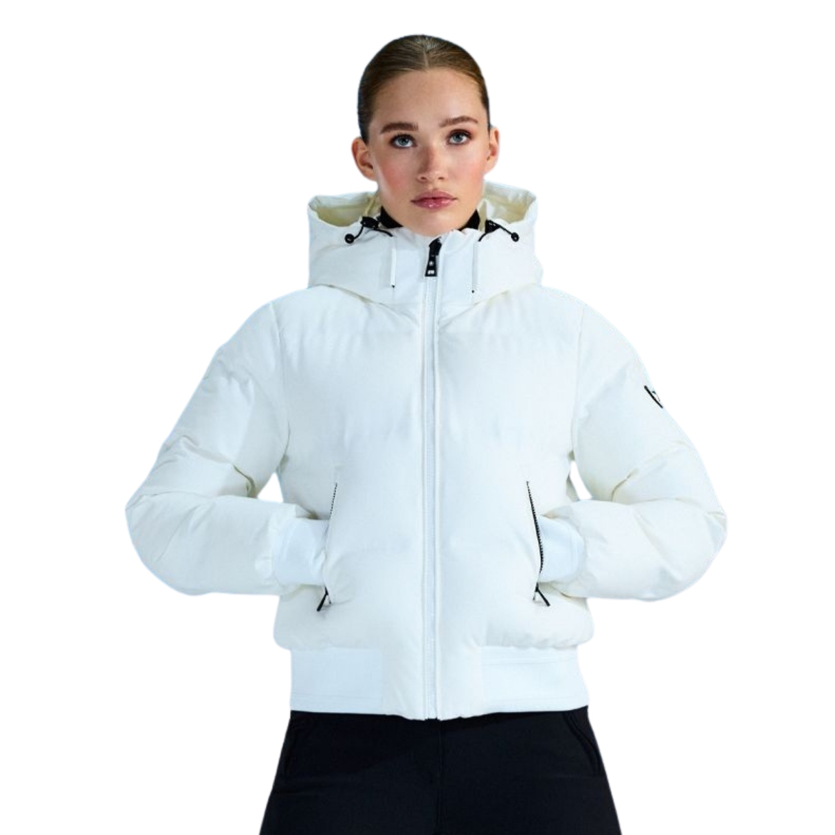 Airforce Womens Okemo Bomber Jacket