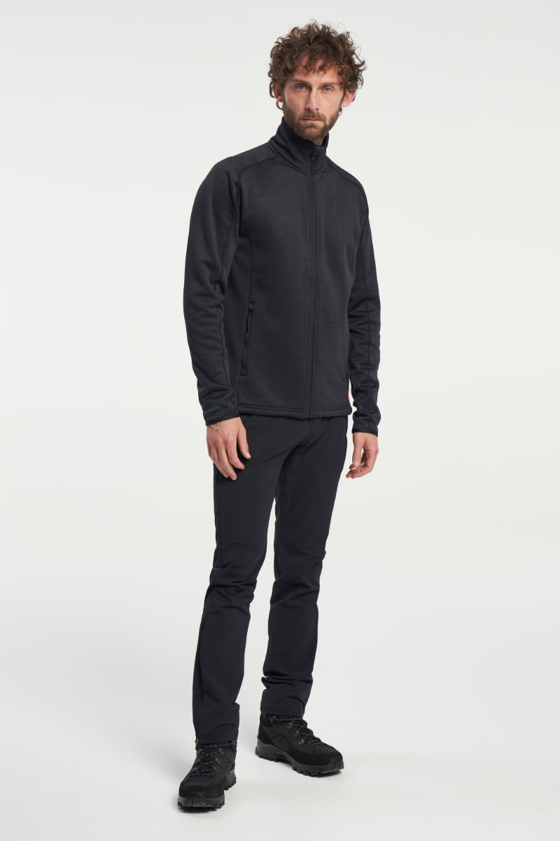 Tenson Mens Txlite Midlayer Zip