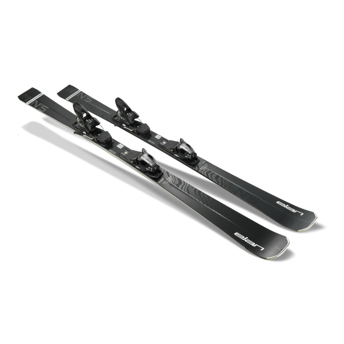 Elan Primetime N5 W Black Edition