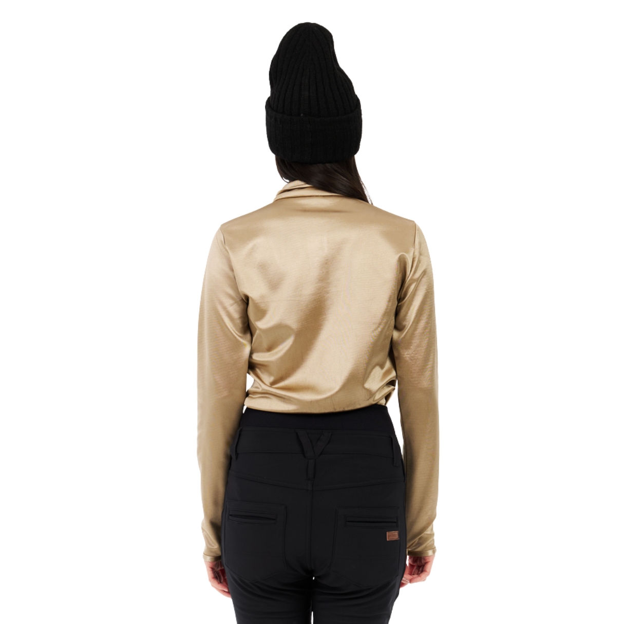 Protest Womens Prtlaga  1/4 Zip Active Top