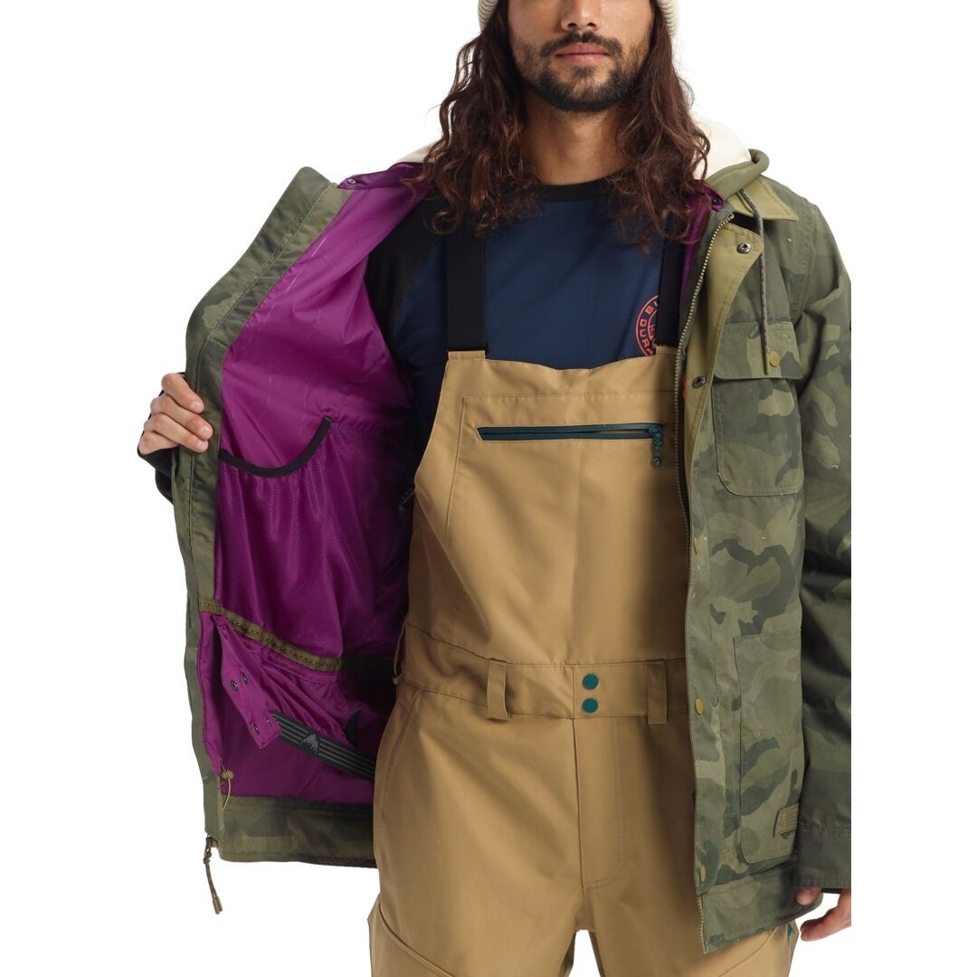 Burton M Dunmore Jacket 2020 Burton M Dunmore Jacket 2020