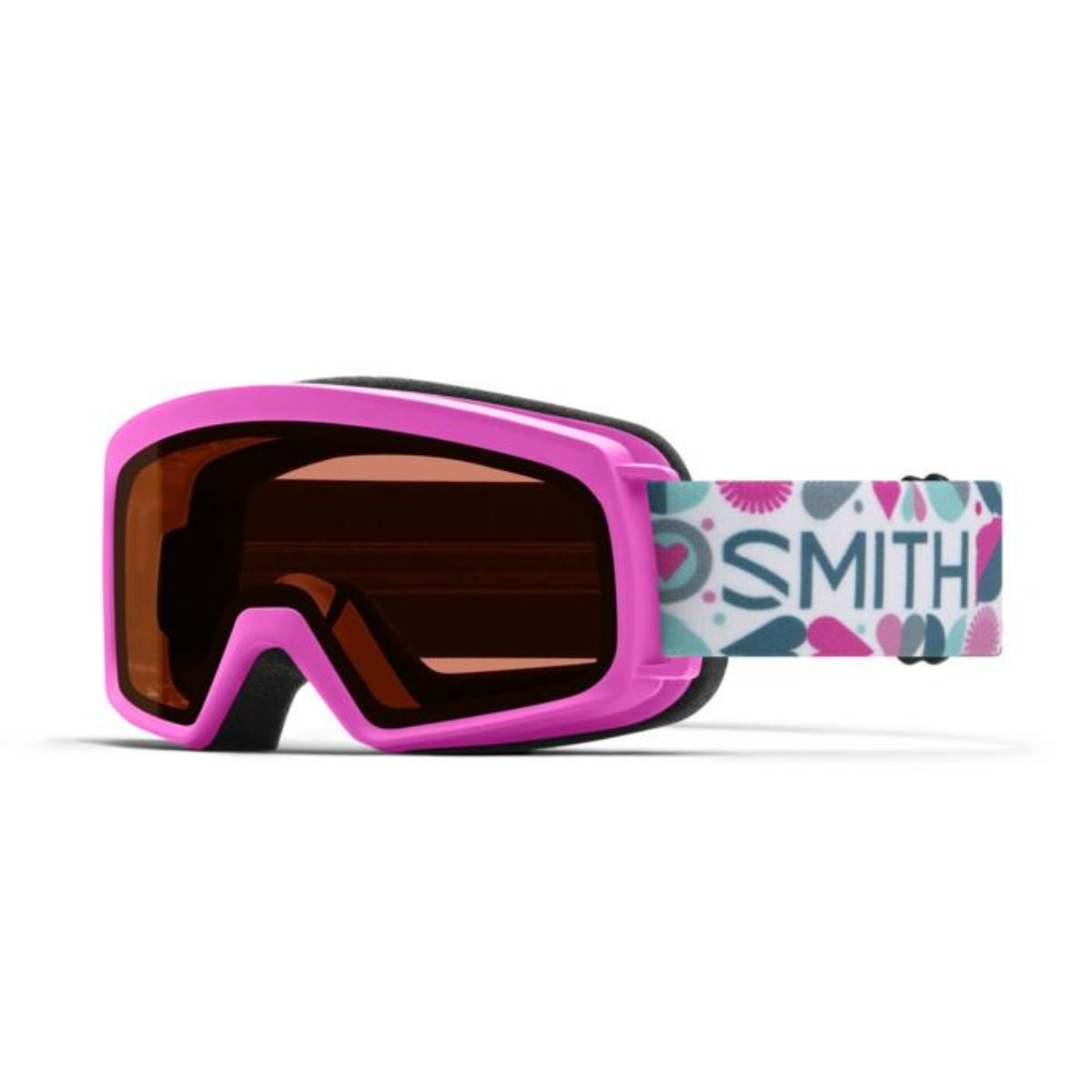 Smith Rascal - Vivid Pink Hearts