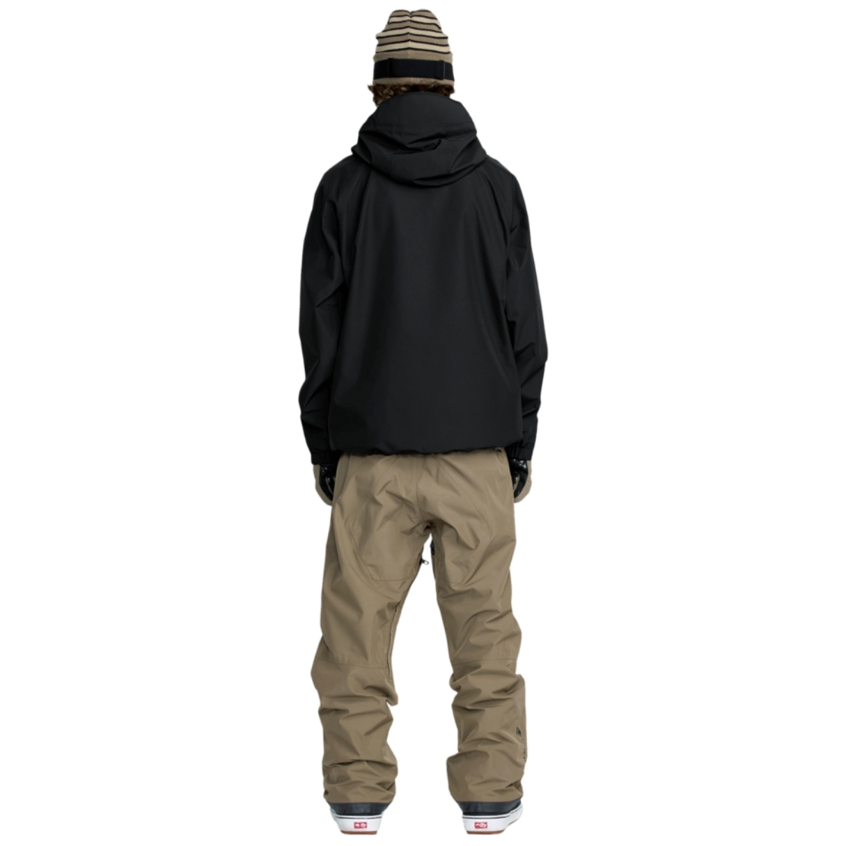 Volcom Mens Dua Ins Gore-Tex Jacket