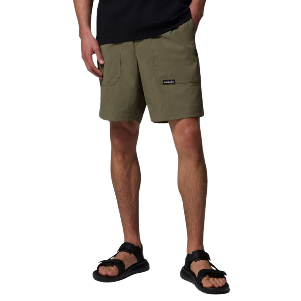 Columbia Mens Landroamer Scout Short 8