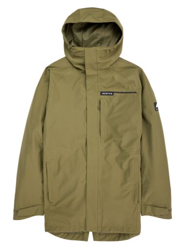Burton M Burton Veridry 2_5L Rain Jac