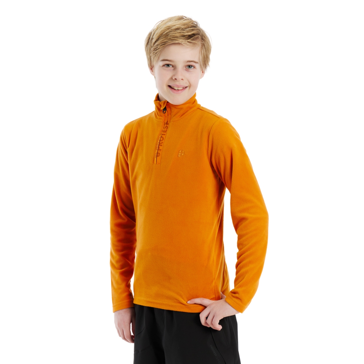 Protest Boys Reperfecty Jr 1_4 Zip Active Top