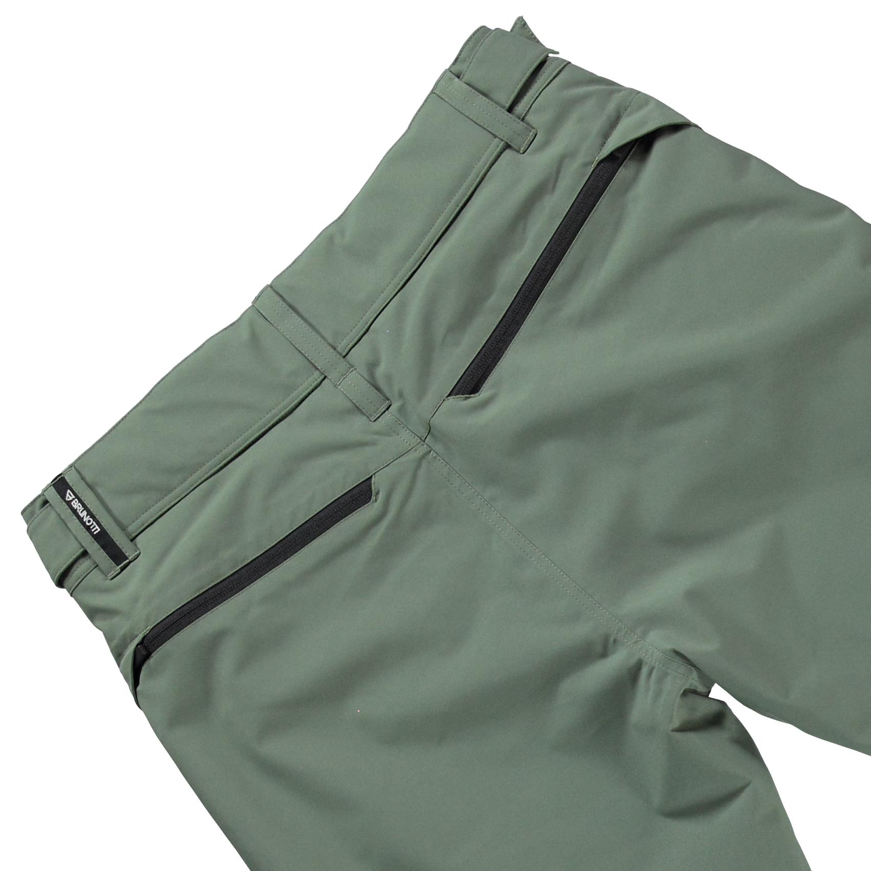 Brunotti M Wanderer Snowpants 2020 Brunotti M Wanderer Snowpants 2020