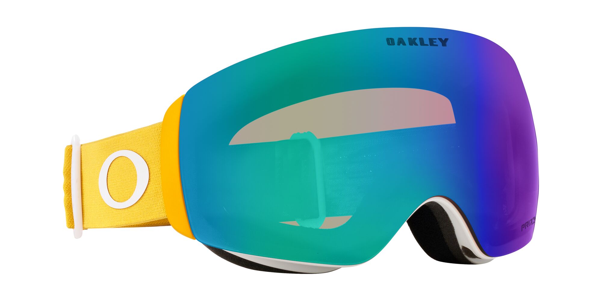 Oakley Flight Deck M_Gold_Prizm Argon Iridium Goud One