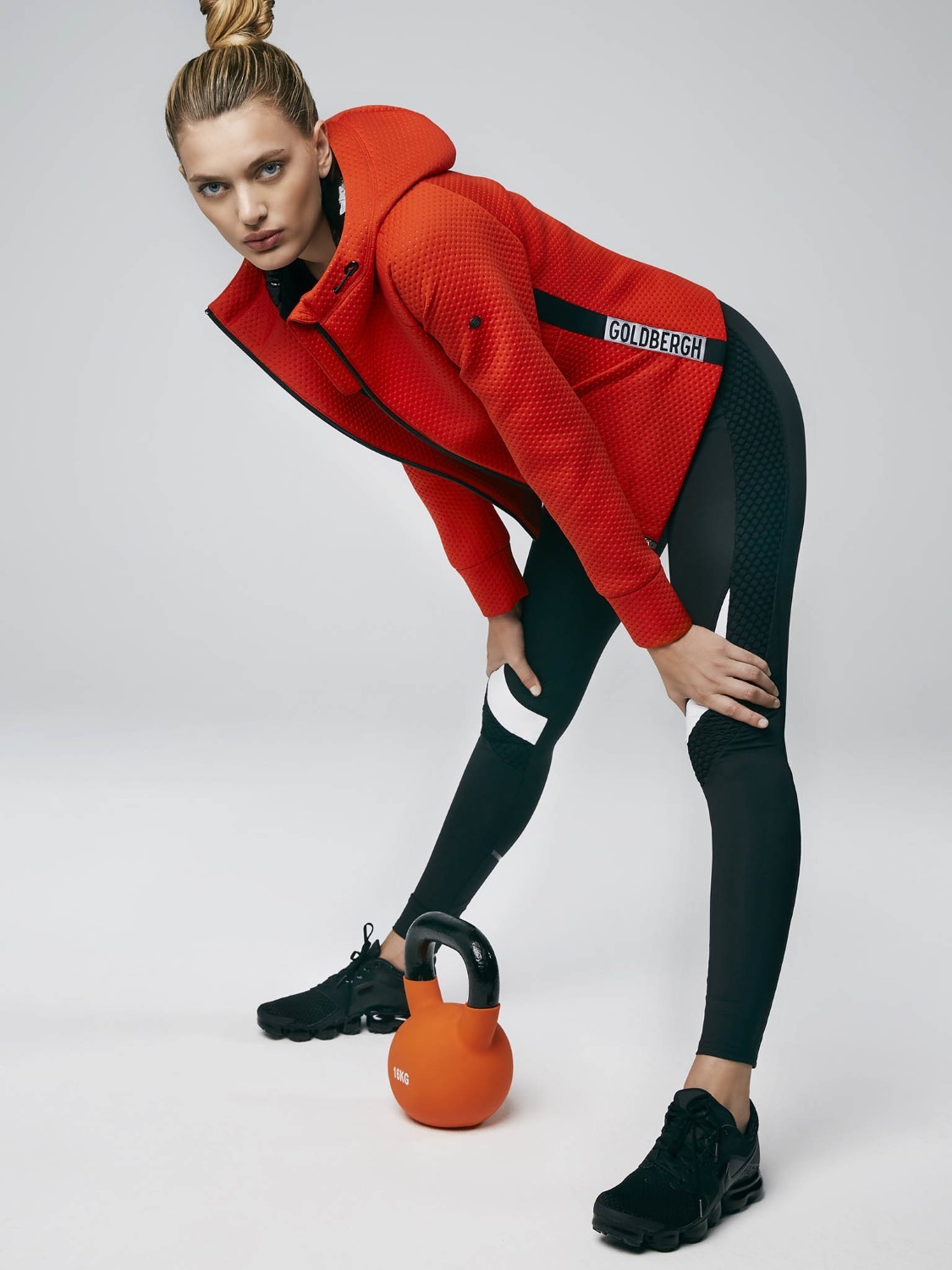 Goldbergh Jill Vest Hooded 2020 Goldbergh Jill Vest Hooded 2020