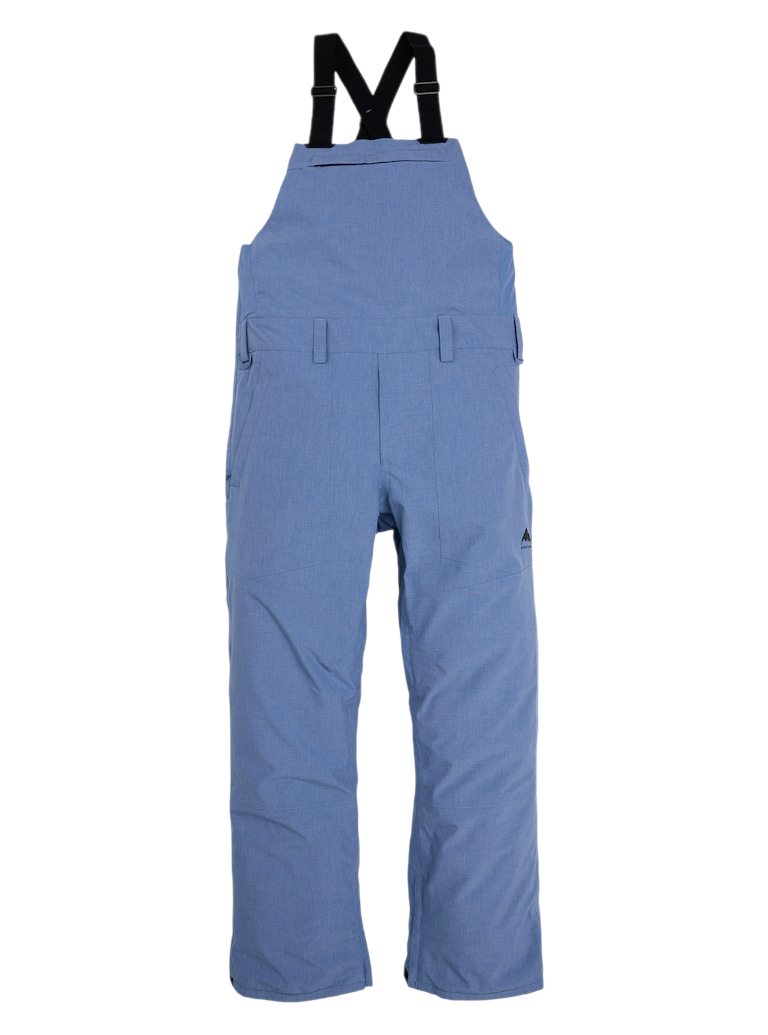 Burton Mens Snowdial 2L Bib Pants