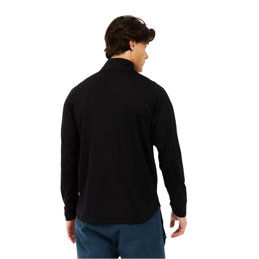 Protest Men's Prtcatcher 1/4 Zip Active Top 