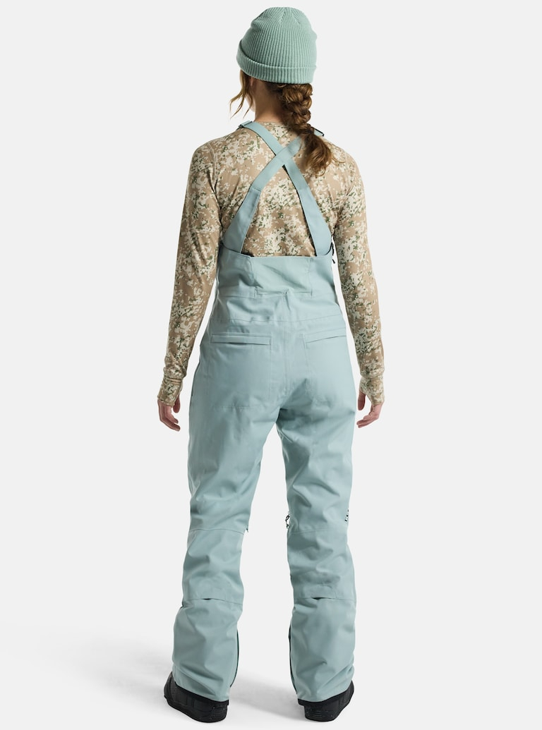 Burton Womens Reserve Stretch Bib Pants