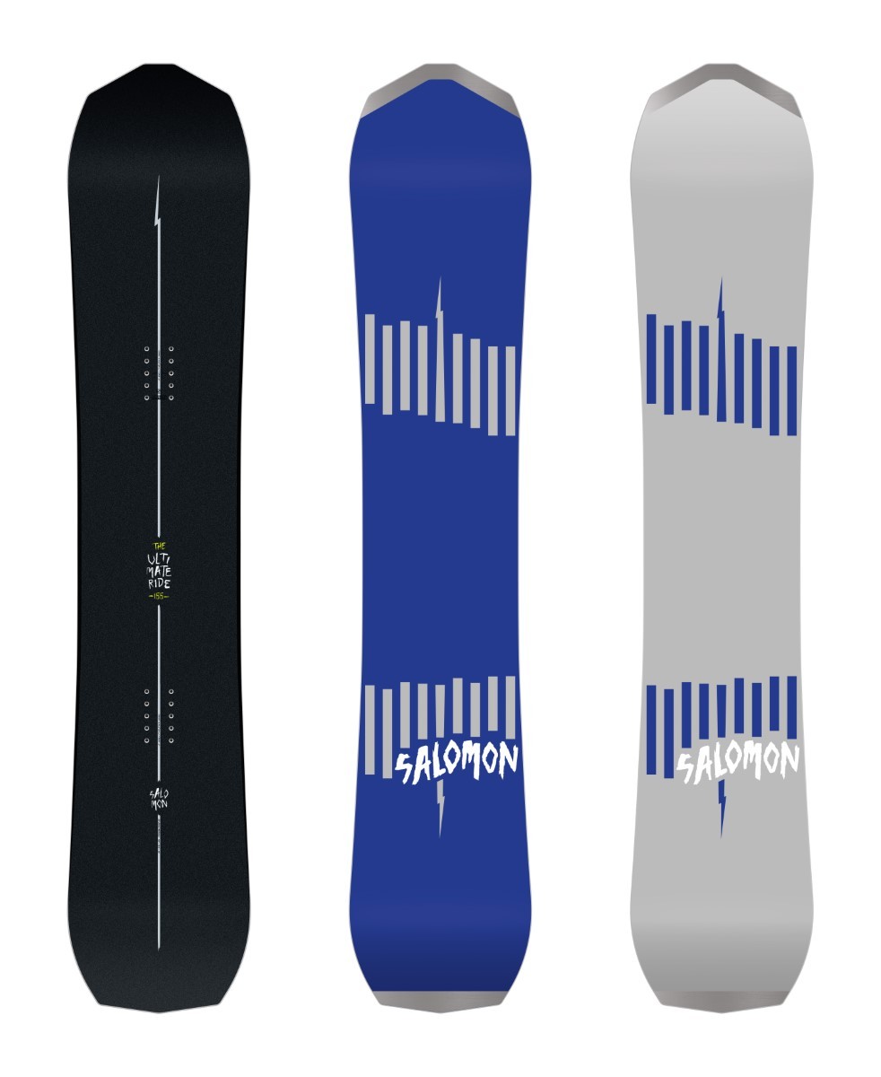 Salomon Ultimate Ride 2020 Salomon Ultimate Ride 2020