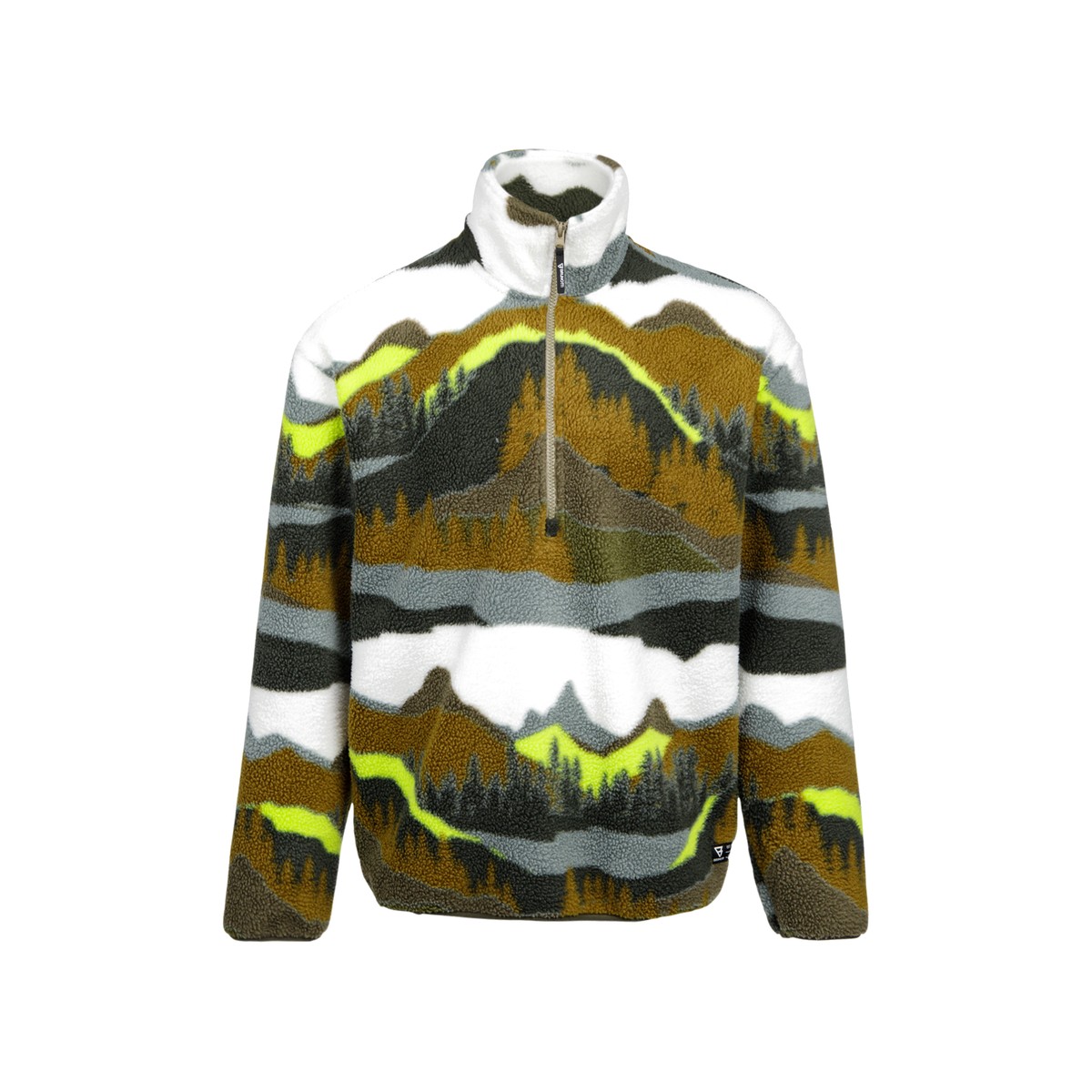 Brunotti Reggio Men Urban Fleece