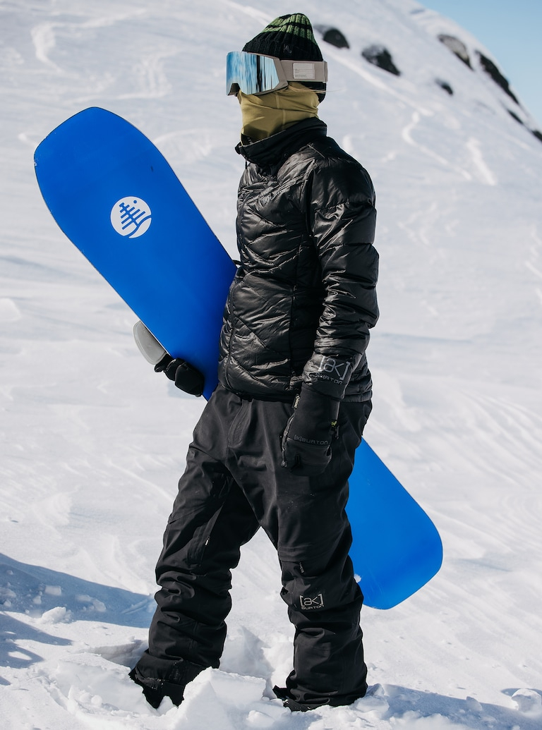 Burton Womens Ak Summit GoreTex 2L Insulated Pants