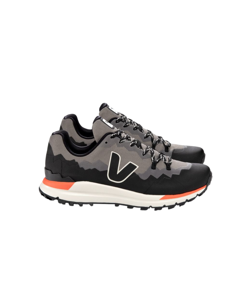 Veja Mens Fitz Roy Light Trek-Shell Basalte Veja Mens Fitz Roy Light Trek-Shell Basalte
