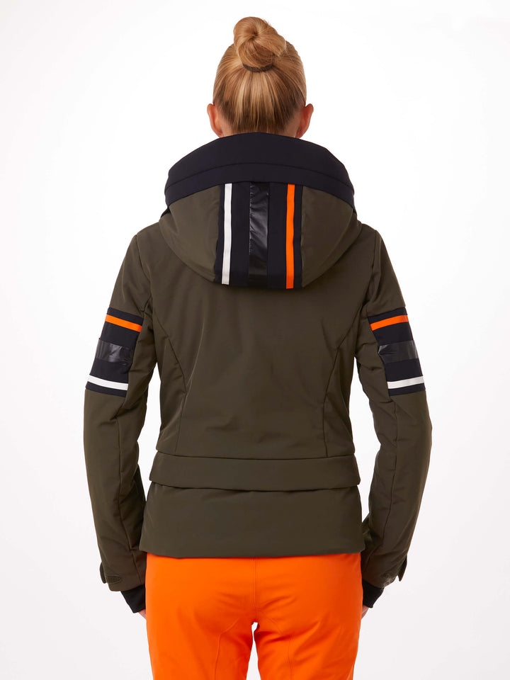 Toni Sailer Womens Hanna Ski Jacket